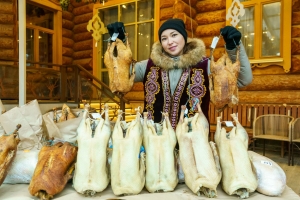 Казандагы «Каз өмәсе ярминкәсе»ннән фоторепортаж