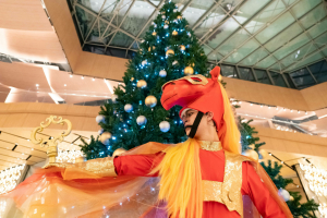 Камал театрында Чыршы бәйрәме кичәсеннән фоторепортаж