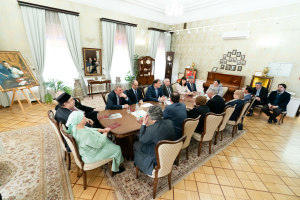 «Тукай фəне: үткəне, бүгенгесе һəм килəчəге» конференциясеннән фоторепортаж