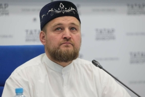 «Корбан-Фест» бәйрәмен уздыруга багышланган матбугат очрашуыннан фоторепортаж