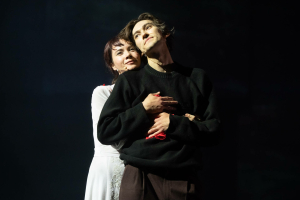 Ак яулыклы язмышым спектакле премьерасыннан фоторепортаж