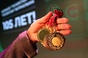 «Татарстан» журналының 105 еллыгына багышланган концерт тантанасыннан фоторепортаж