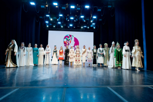 «Татар кызы - 2026» бәйгесенең иҗади этабыннан фоторепортаж