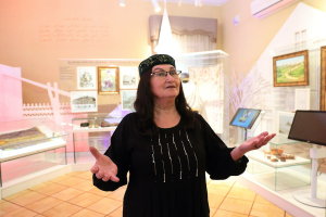 «Күңел адреслары. Тукай» театраль экскурсиядән фоторепортаж