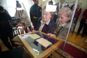 Милли музейда Муса Җәлилнең 120 еллыгына багышланган чарадан фоторепортаж