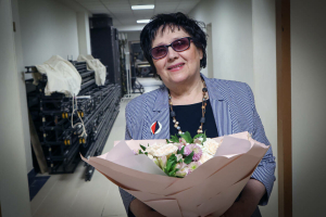 Композитор Луиза Батыр-Болгариның юбилеена багышланган концерттан  фоторепортаж