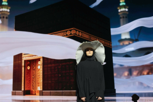 Fashion Iftar-2026 чарасыннан фоторепортаж