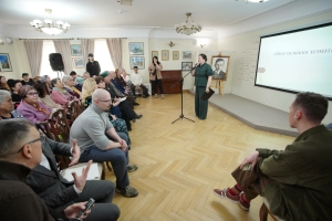 2026 елда Габдулла Тукай исемендәге Дәүләт премиясе кандидатлары белән очрашудан фоторепортаж