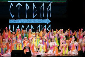 «Мирас» ансамбле концерты һәм Дәүләт Умеровның юбилей кичәсеннән фоторепортаж