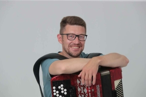 Баянчы Рамил Канипов белән әңгәмәдән фоторепортаж