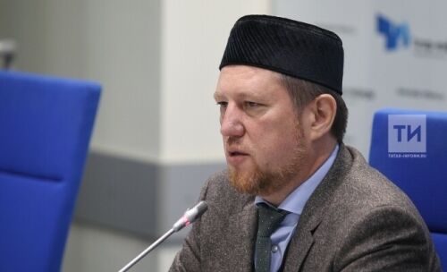 Экстремизмга каршы көрәштә хатын-кызны күз уңыннан ычкындырырга ярамый - Илдар Баязитов