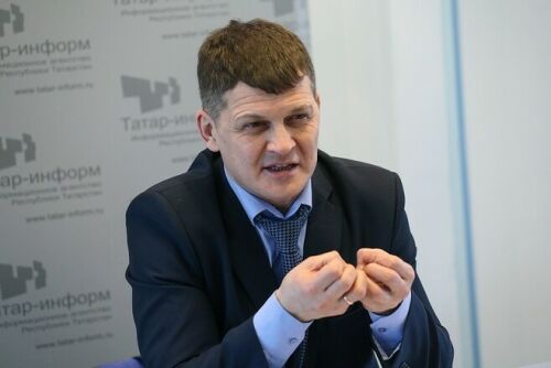 Туймазы театры артистларының фатир проблемасы юк – театр директоры Фирзәт Габидуллин