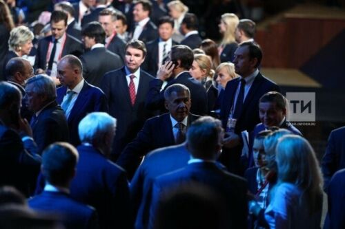 Рөстәм Миңнеханов: Дөнья чемпионаты вакытында Казан кунаклары канәгать калырга тиеш