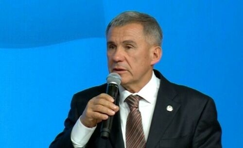 Эшкуарларның проблемалы мәсьәләләрен хәл итәргә кирәк - Рөстәм Миңнеханов