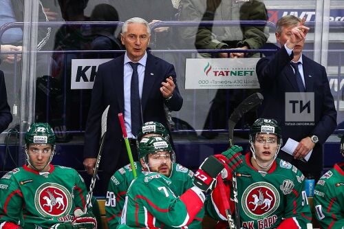 Зиннәтулла Билалетдинов: Данис Зарипов безнең уенны көчәйтергә тиеш