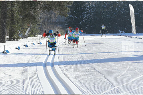 Россия җыелма командасы Пхенчхан шәһәрендә Паралимпиадада катнашмаска мөмкин