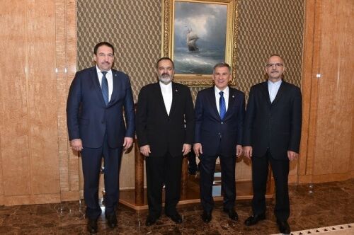 Рөстәм Миңнеханов Иран белән хезмәттәшлекне үстерү мөмкинлегенә шат булуын белдерде