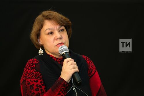 Хәдичә Юнысова уйнаган "Хәлимә" фильмы Асуан кинофестиваленә җыена