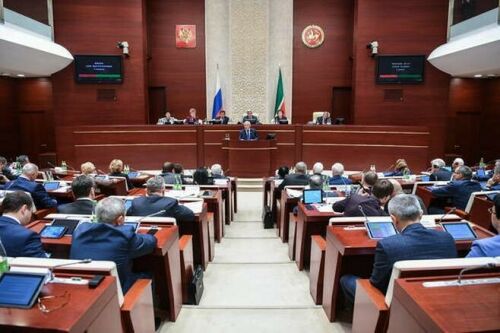Татарстан депутатлары уен бизнесына салым ставкаларын арттыруны хуплады
