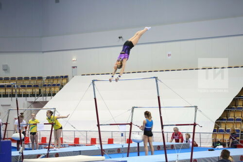 Казан спорт гимнастикасы буенча Россия чемпионатын кабул итәчәк
 