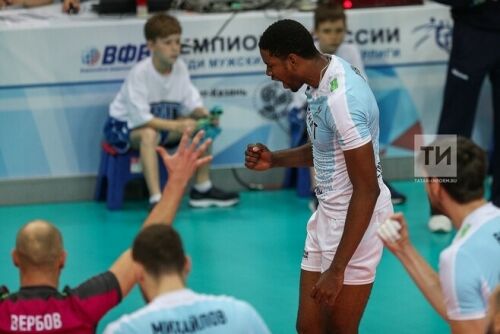 "Зенит" волейбол командасы дүртенче тапкыр рәттән Россия кубогын яулады