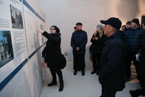 Рөстәм Миңнеханов Сандецкий утарын төзекләндерүне тизләтергә кушты