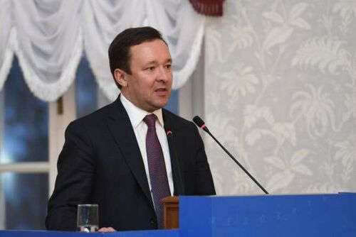 Илдар Халиков Россия юристлары ассоциациясенең Татарстан төбәк бүлеген җитәкли