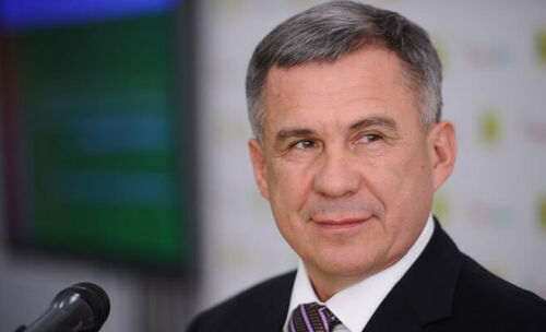 Мальта посолы беренче тапкыр Татарстанга килә