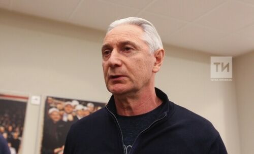 Планлаштырылган эш нәтиҗәсен бирде – Зиннәтулла Билалетдинов