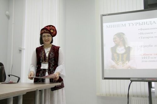 Татар теле һәм әдәбияты буенча V халыкара олимпиаданың Гран-при ияләре  мәгълүм булды