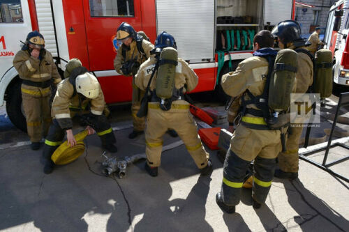 Мамадыш районында аш бүлмәсендә пенсионер янып үлгән