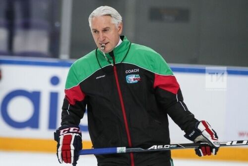 Зиннәтулла Билалетдинов "Ак Барс"та кала