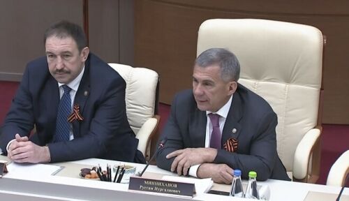 ТР Президенты мэрга "Салават Күпере" һәм "М-14" торак йортларын контрольдә тотарга кушты