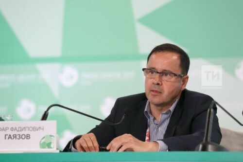 Зөфәр Гаязов: Швед өстәлендә милли ризыкларга өстенлек биреләчәк