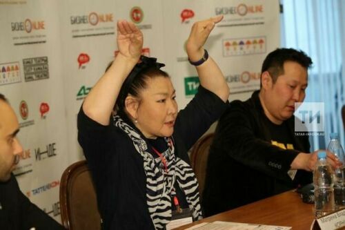 Ир-ат булдыра алмаганда, хатын-кыз үзе тотына – Олонхо театры режиссеры Матрена Корнилова