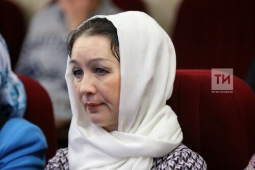 Тел Аллаһтан бирелгән әманәт – Айгөл Әхмәтгалиева