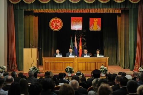 Питрәч районы башлыгы итеп Илһам Кашапов билгеләнергә мөмкин  