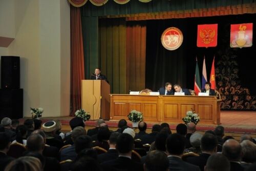 Татарстанның Питрәч районы башлыгы Эдуард Дияров үз вазифасыннан китте  