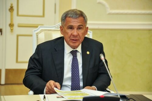 Татарстан Президенты Казахстанда булган фаҗига белән бәйле кайгы уртаклашу белдерде    
