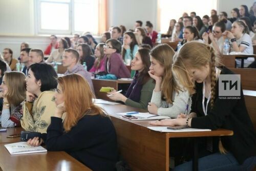 Япония һәм Татарстан студентларын алмашачак  