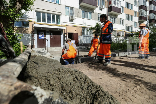Татарстан ишегалды юлларын төзекләндерүгә 2 миллиард сум бүлеп бирелгән