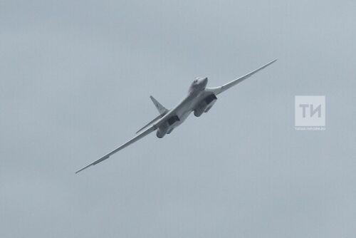 Ту-160 ракета йөртүче самолетының сынау очышлары башланды