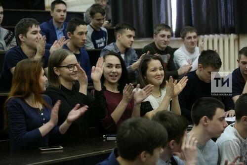 Россиядә Студентлар көне билгеләп үтелә