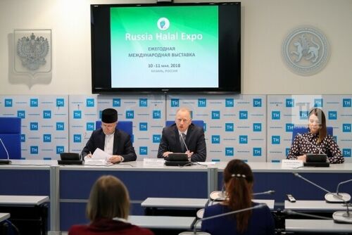 RUSSIA HALAL EXPO экспонентлары санын ике тапкыр арттыру күздә тотыла