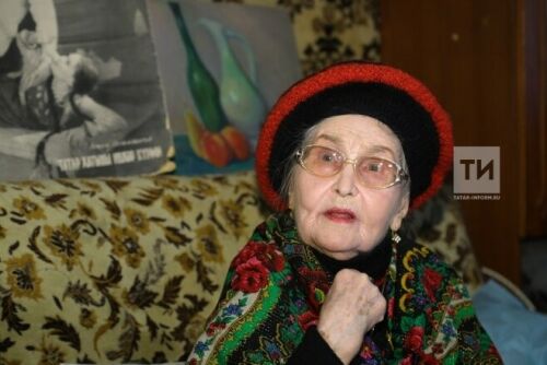Г.Камал театрның иң өлкән сәхнә йолдызы Рауза Хәйретдинова юбилейга әзерләнә
