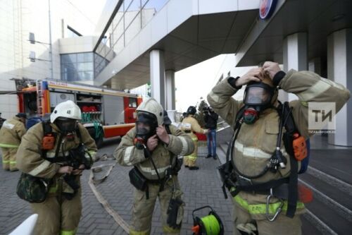 Чаллыда фатирда чыккан янгында пенсионерның 90 процент тәне пешкән   