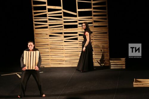 Әлмәт театры Әрмәнстан театр фестивалендә катнаша