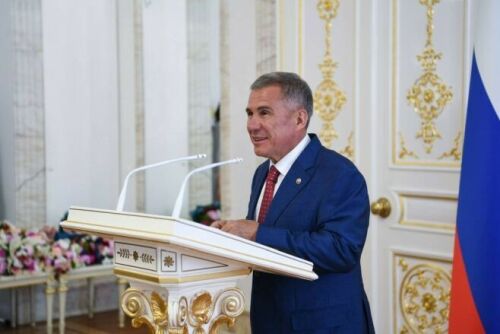 Бүген Рөстәм Миңнеханов Татарстан Президенты премияләрен тапшырачак