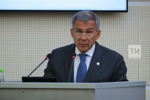 Рөстәм Миңнеханов “Татарстан — Мисыр” эшлекле форумында катнашачак