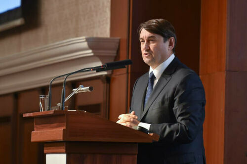 Россия Президенты ярдәмчесе юл һәлакәтләрендә үлем-китемнәр саны кимүен әйтте